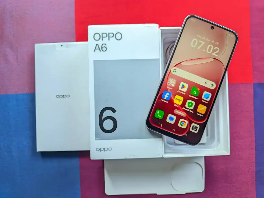 Oppo A6 6/128gb