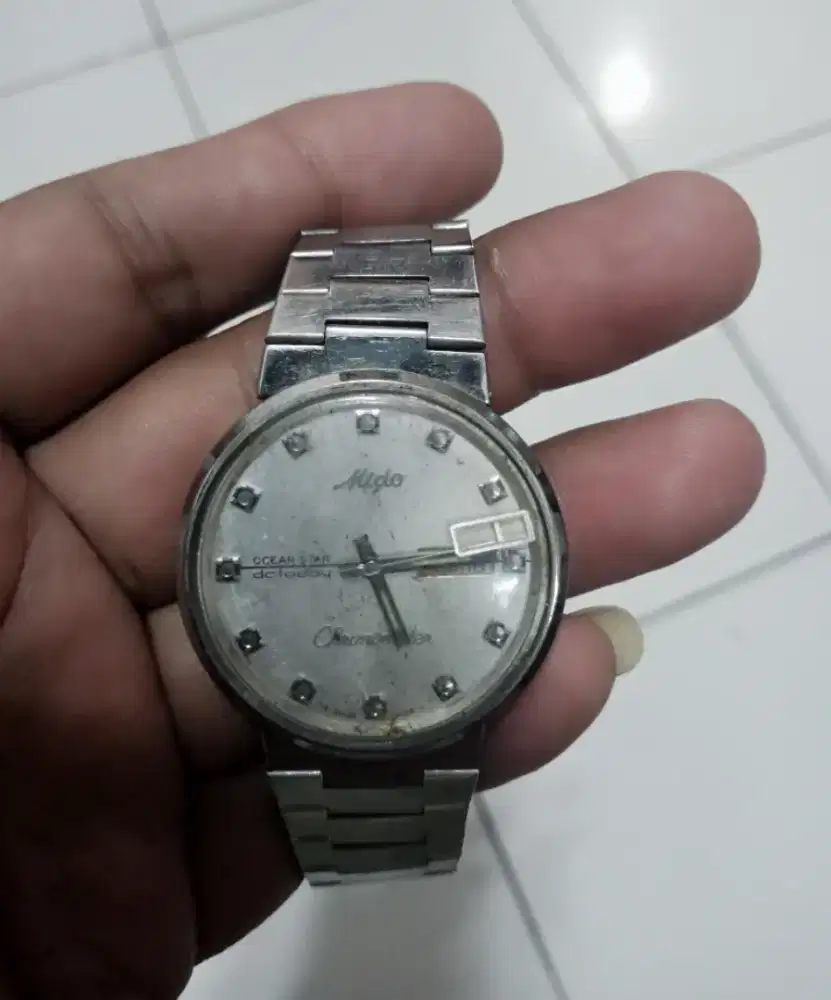 Jam tangan mido