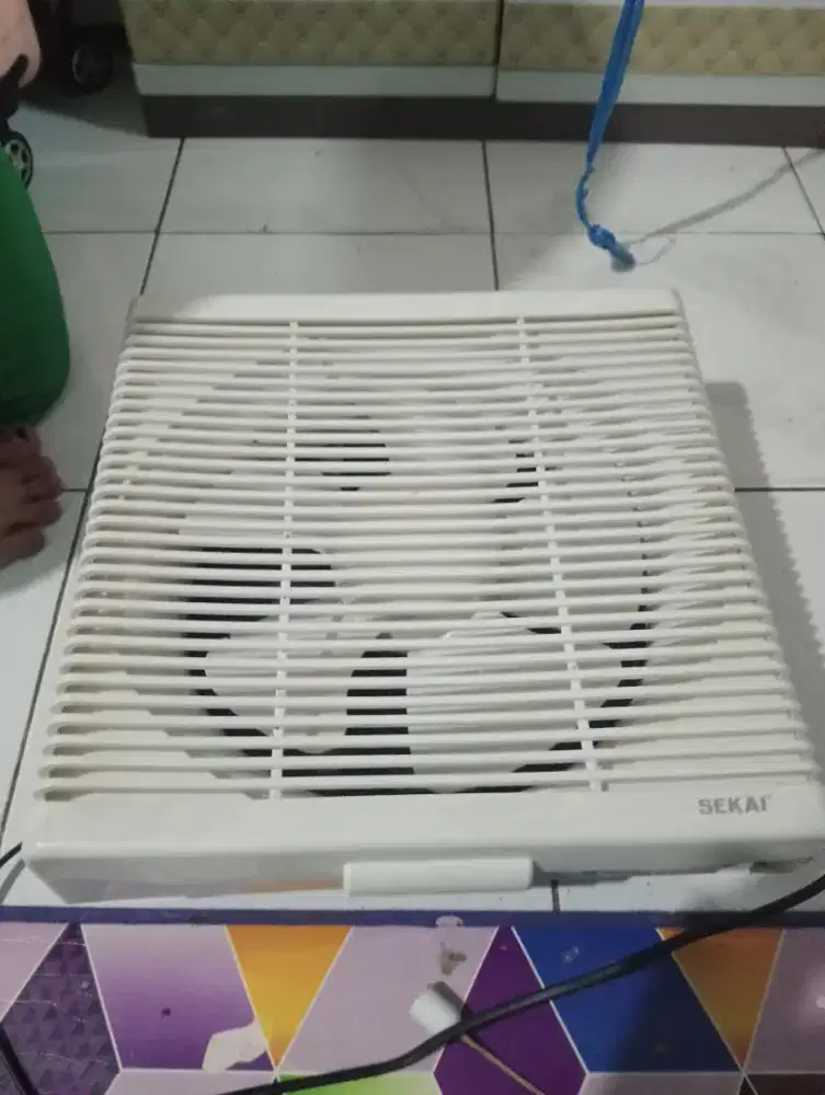 Di mahar exhaust merk sekai