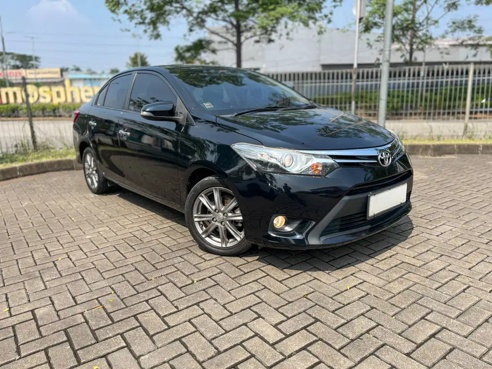 vios g at matic