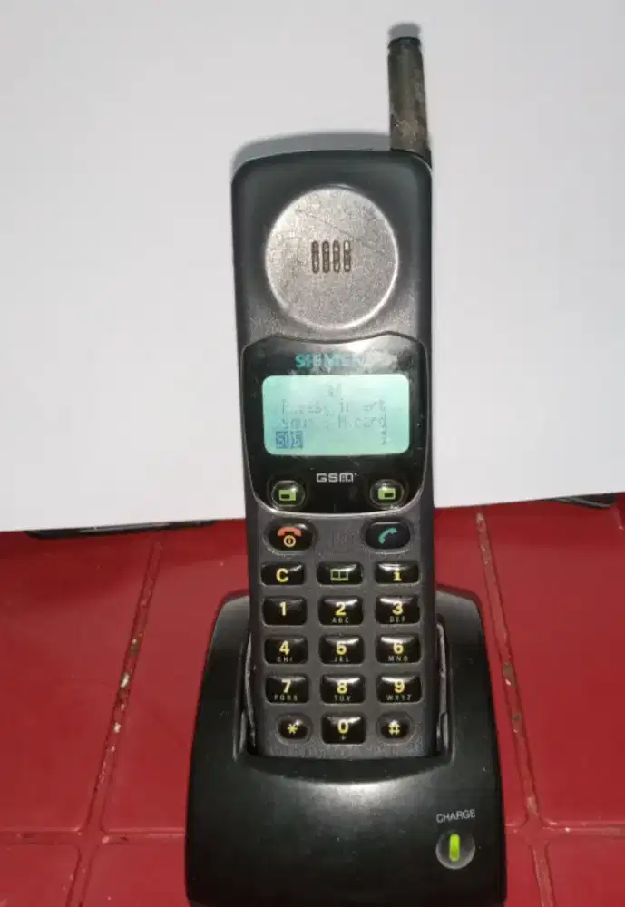Hp jadul siemens