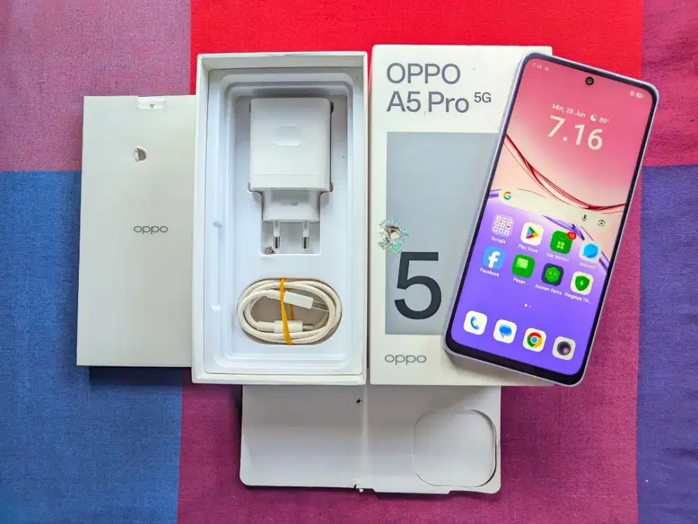 Oppo A5 Pro 5G 8/256gb
