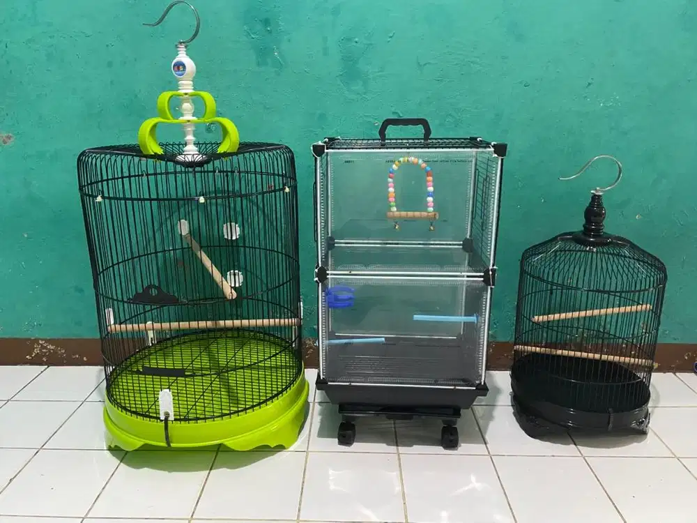 KANDANG BURUNG 3