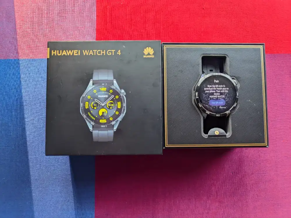 Huawei Watch GT 4