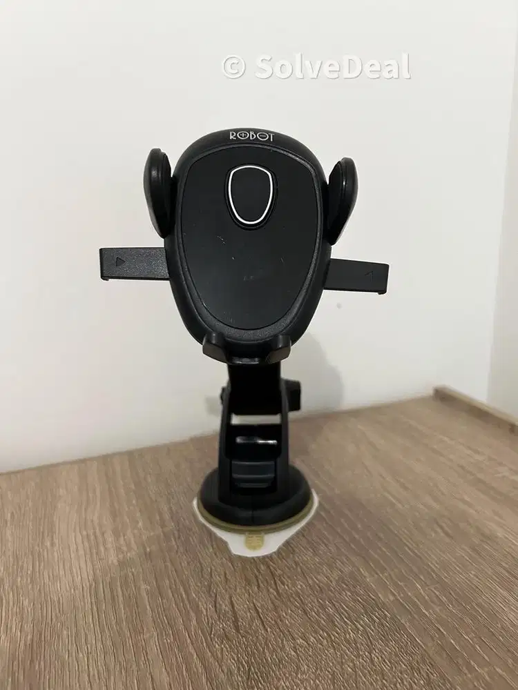 Robot Car Holder HP Mobil Universal Dashboard