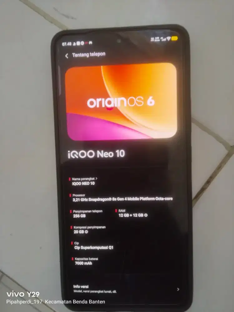 Jual iqq neo 10