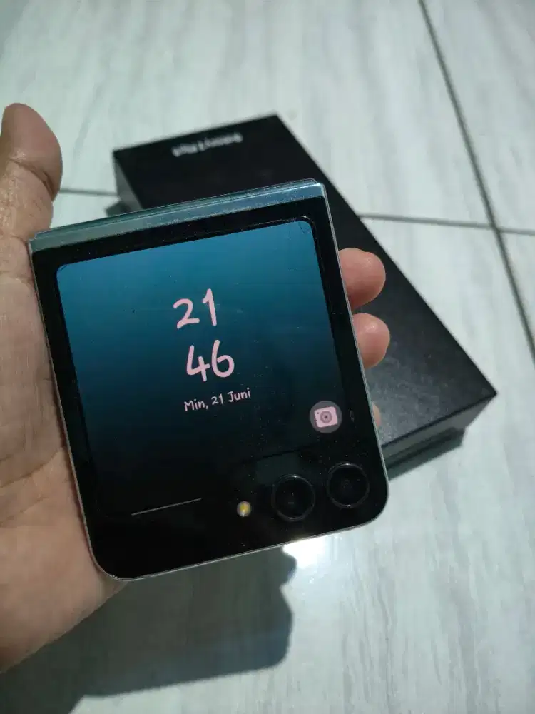 Jual Samsung Flip 5