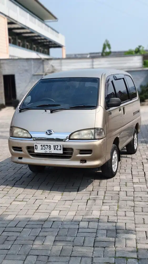 Daihatsu Zebra Espass 1.5 ZSX 2005