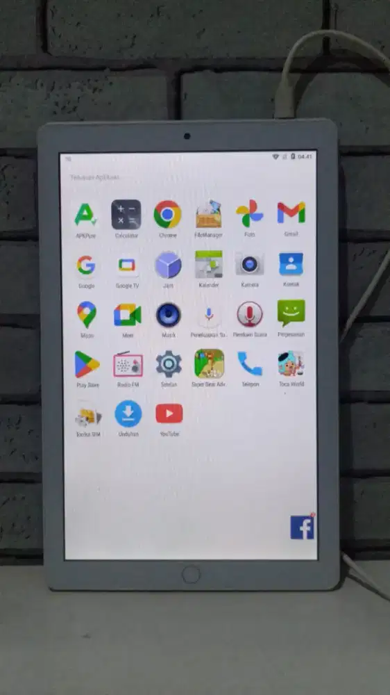 Series tablet merek lain