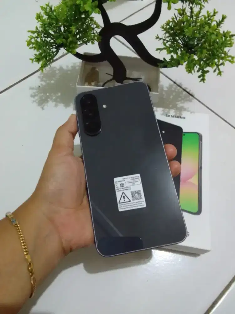 Samsung a56 ram 12gb