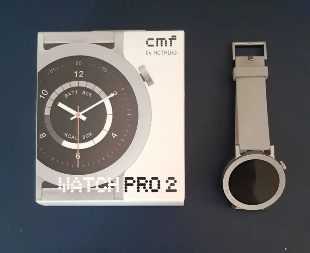 Nothing Smartwatch CMF Watch Pro 2