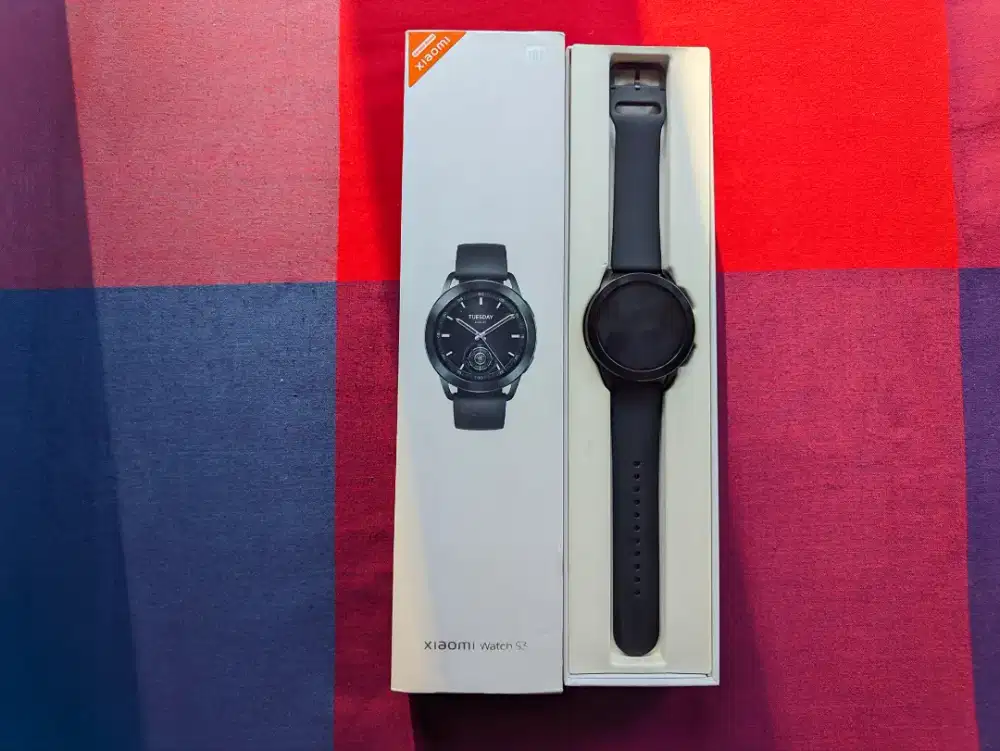 Xiaomi Watch S3
