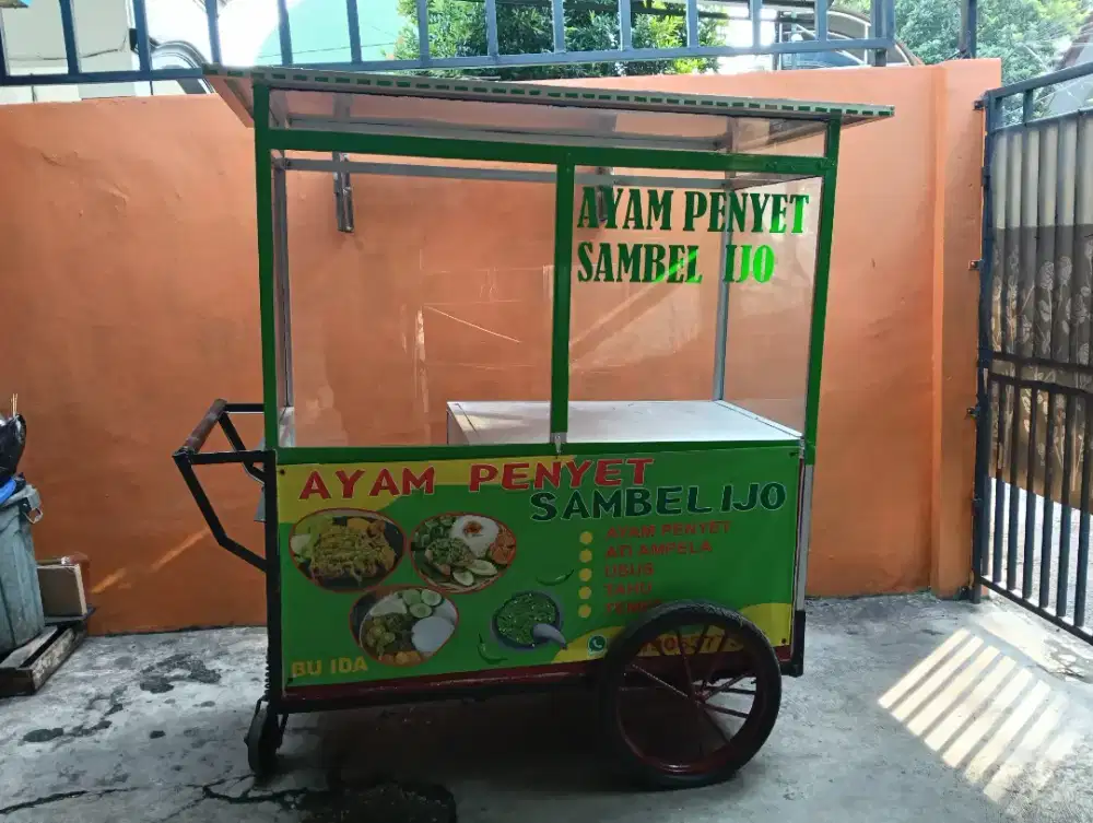DI JUAL GROBAK DORONG
