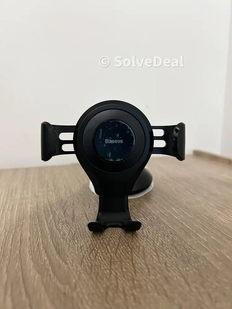 Baseus Gravity Car Holder Dashboard HP Mobil