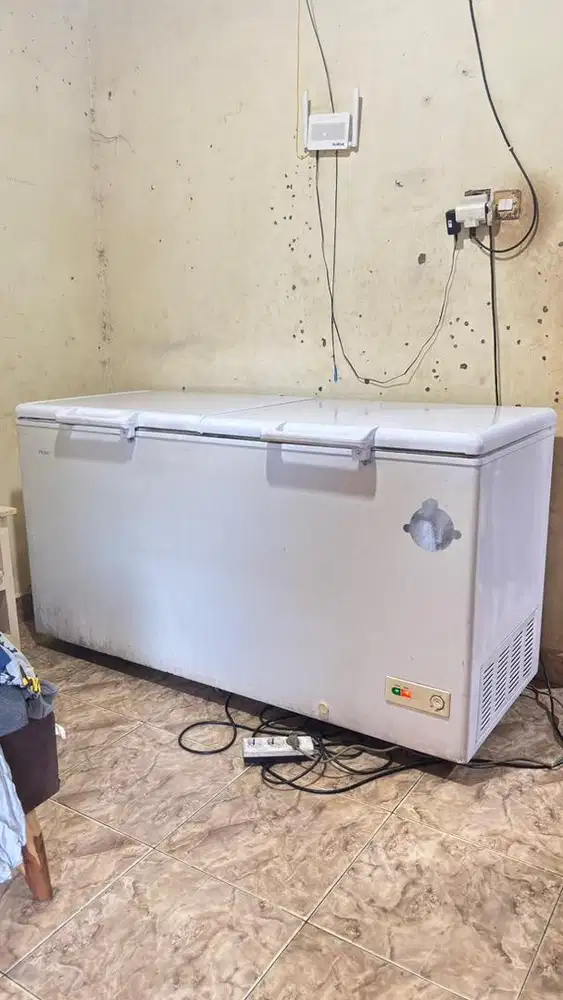 freezer box kapasitas 650 Liter