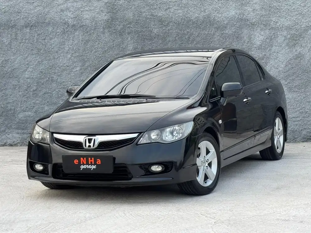 Honda CIVIC FD1 1.8 Automatic 2009.. eNHa garage Semarang..