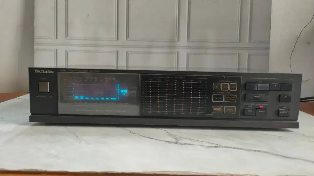 Technics SH-8046 Stereo Equalizer 7ch