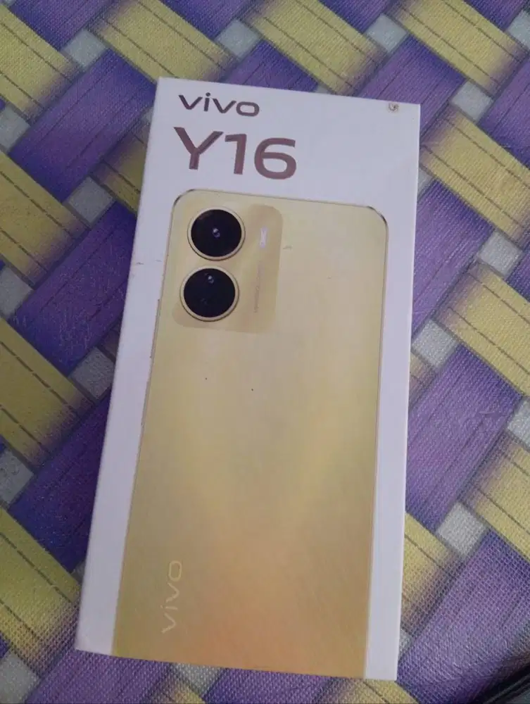 Dijual cepat viho y16 semua fitur berfungsi normal