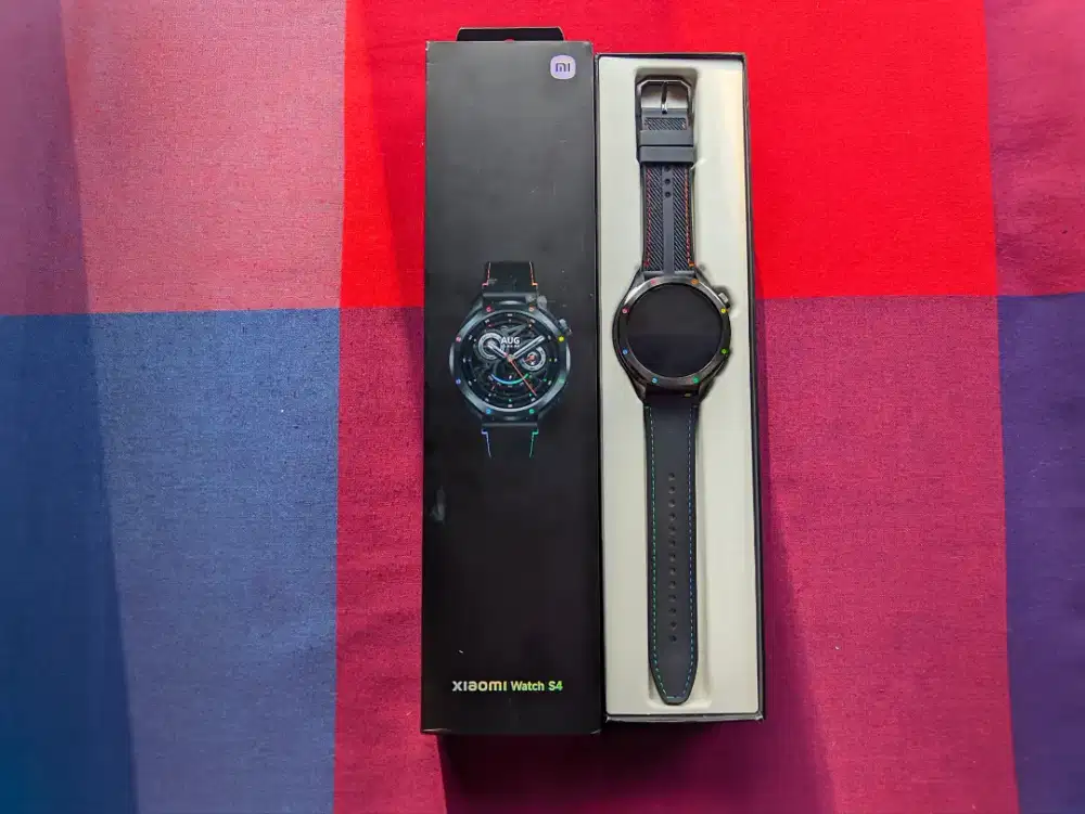 Xiaomi Watch S4