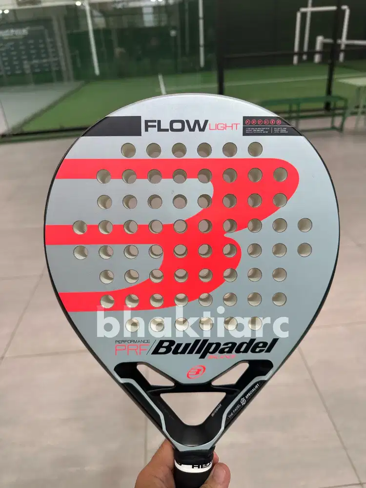 Bullpadel Flow Light 22 Second Mulus