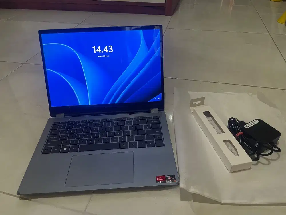 Laptop Advan Stylus Pro 360