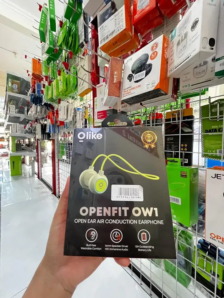 OLIKE_OPENFIT  OW1