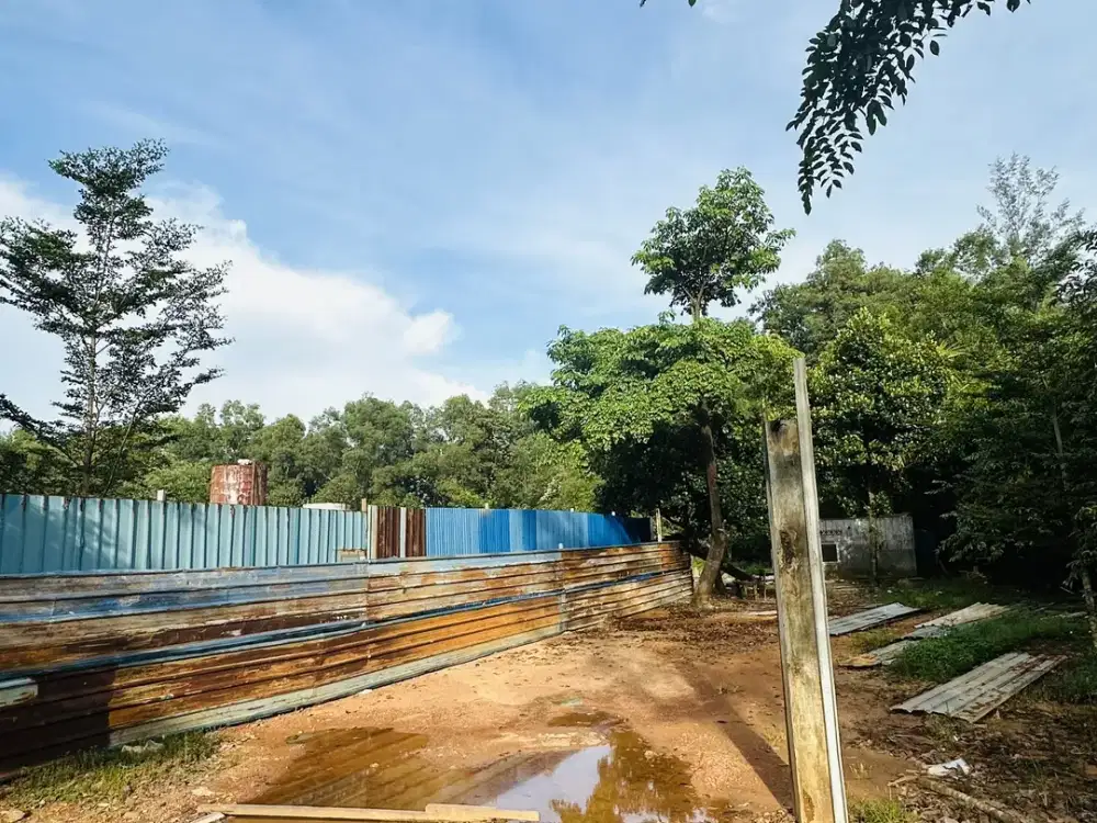 Dijual Lahan / tanah / Kavling Kabil Batam