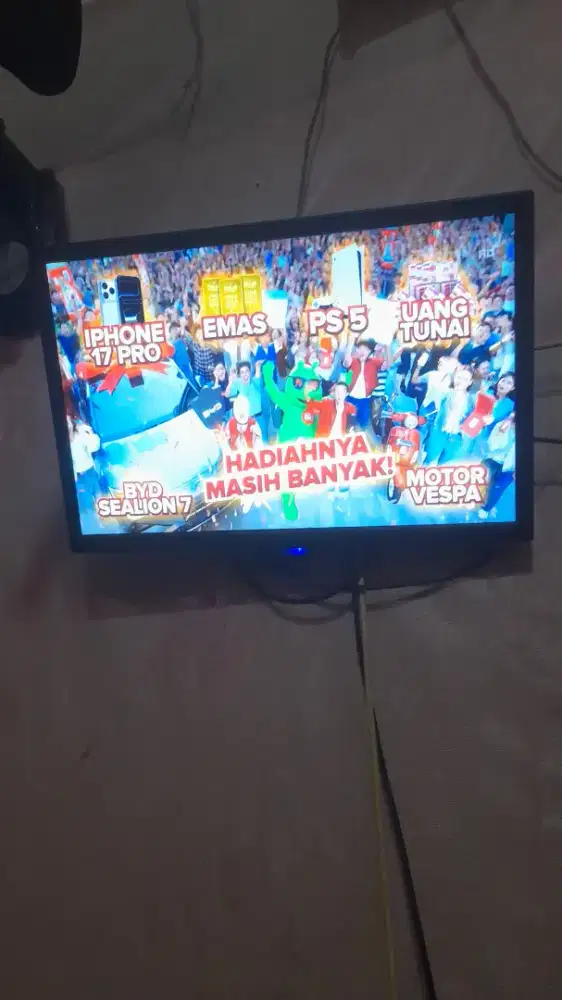 Menjual tv merek animex