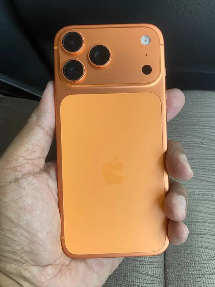 iPhone 17 Pro Max 1TB Lock iCloud Murah