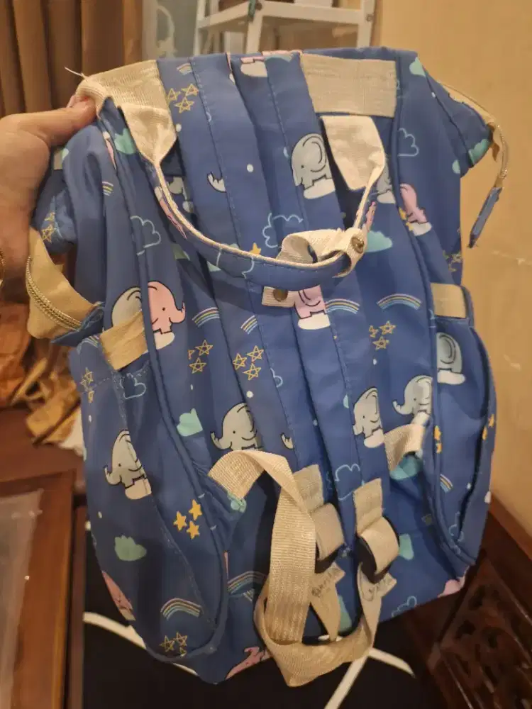 tas perlengakapan bayi