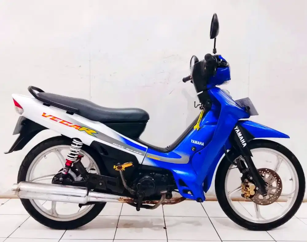 Yamaha Vega R 2005