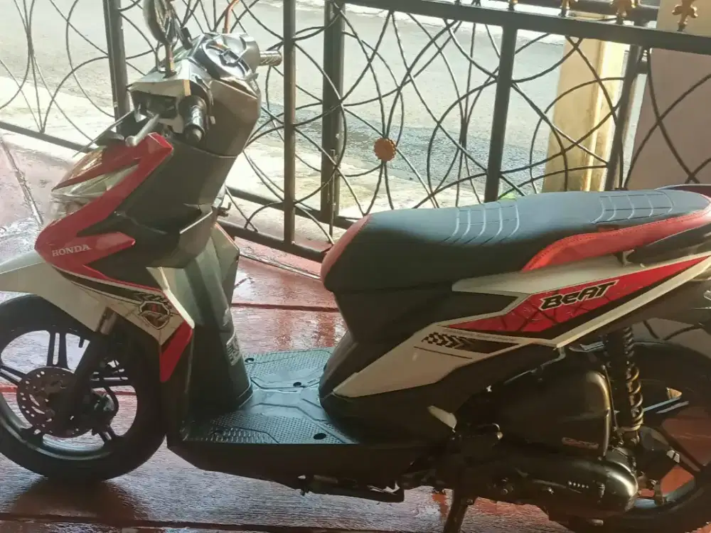 Motor Beat 2017 mulus