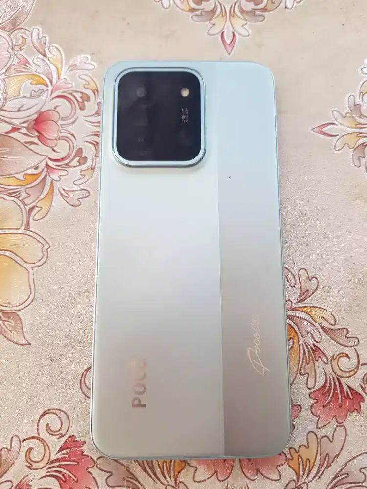 POCO C85 Hp Only Ram 6+6 128 Harga Net  ya No Nego