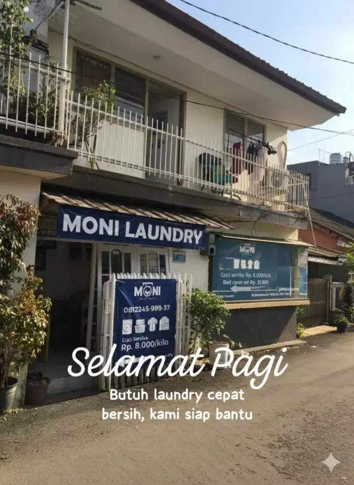 Lowongan kerja laundry Jakarta