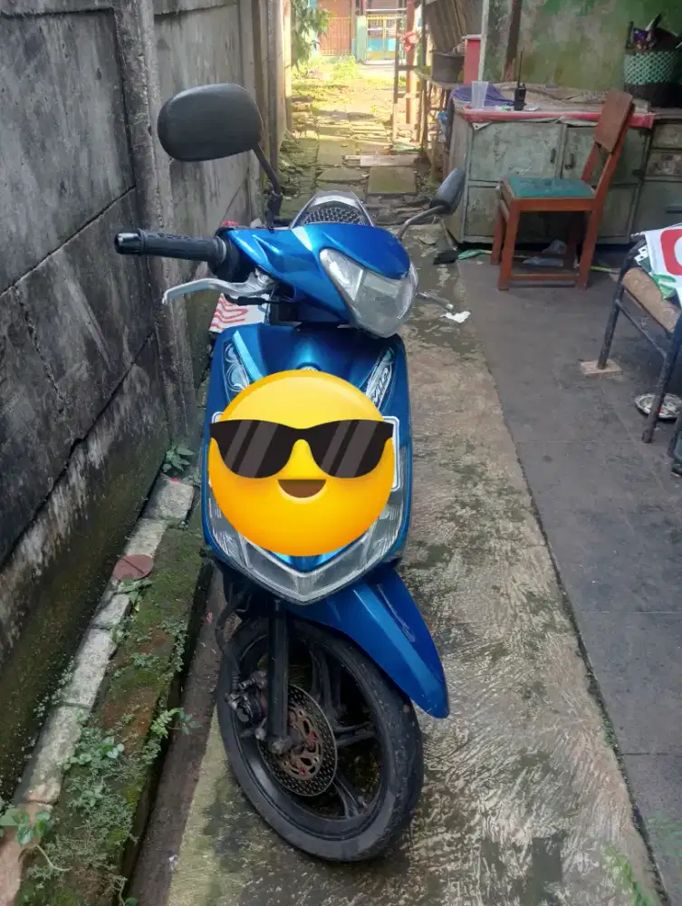 Yamaha Mio Smile