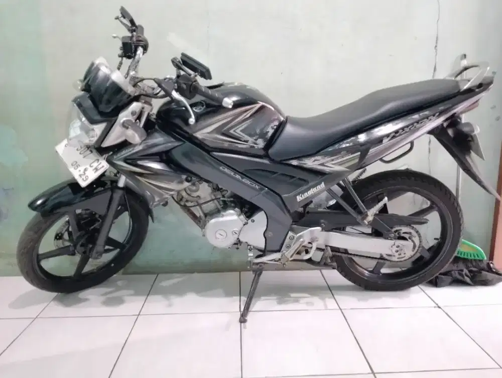 Vixion old 2010