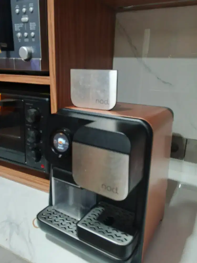 Mesin kopi nod maximo copper