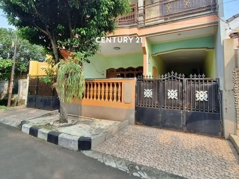 Rumah Siap Huni Dijual Dekat Bintaro Plaza Dan Kampus STAN