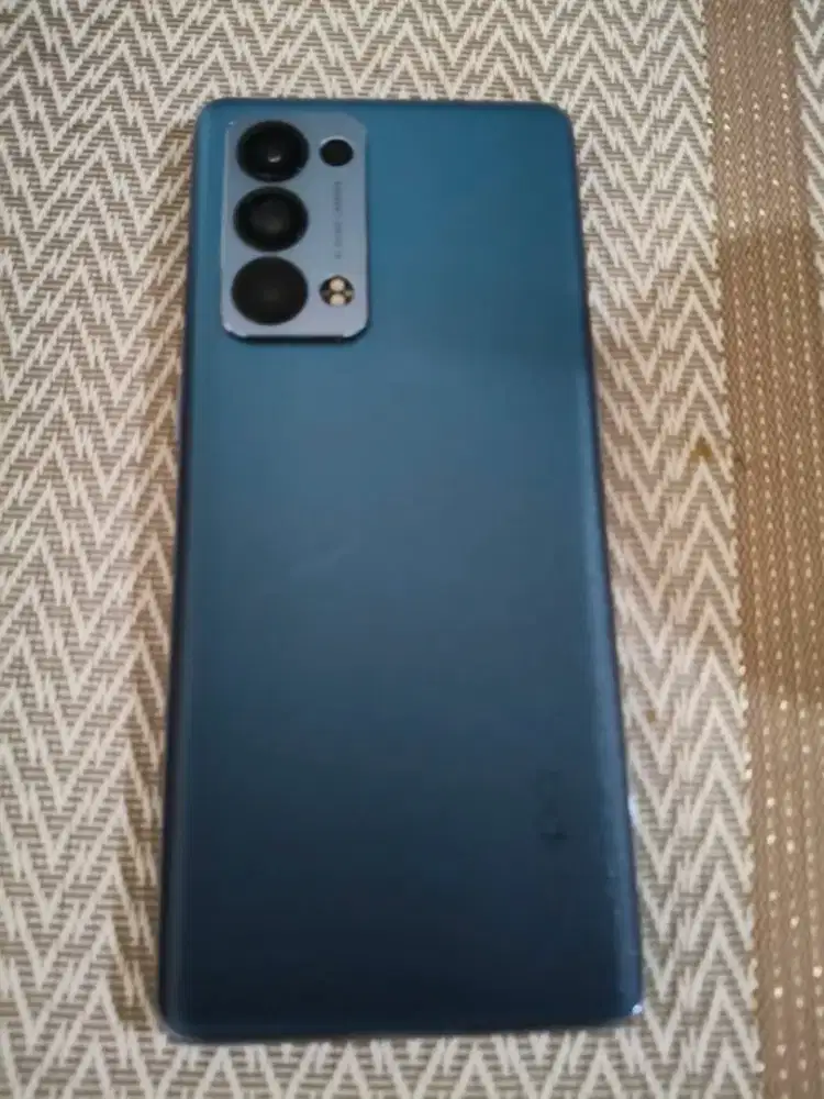 OPPO Reno 6 PRO 5G ram 12/256 NFC + Dus