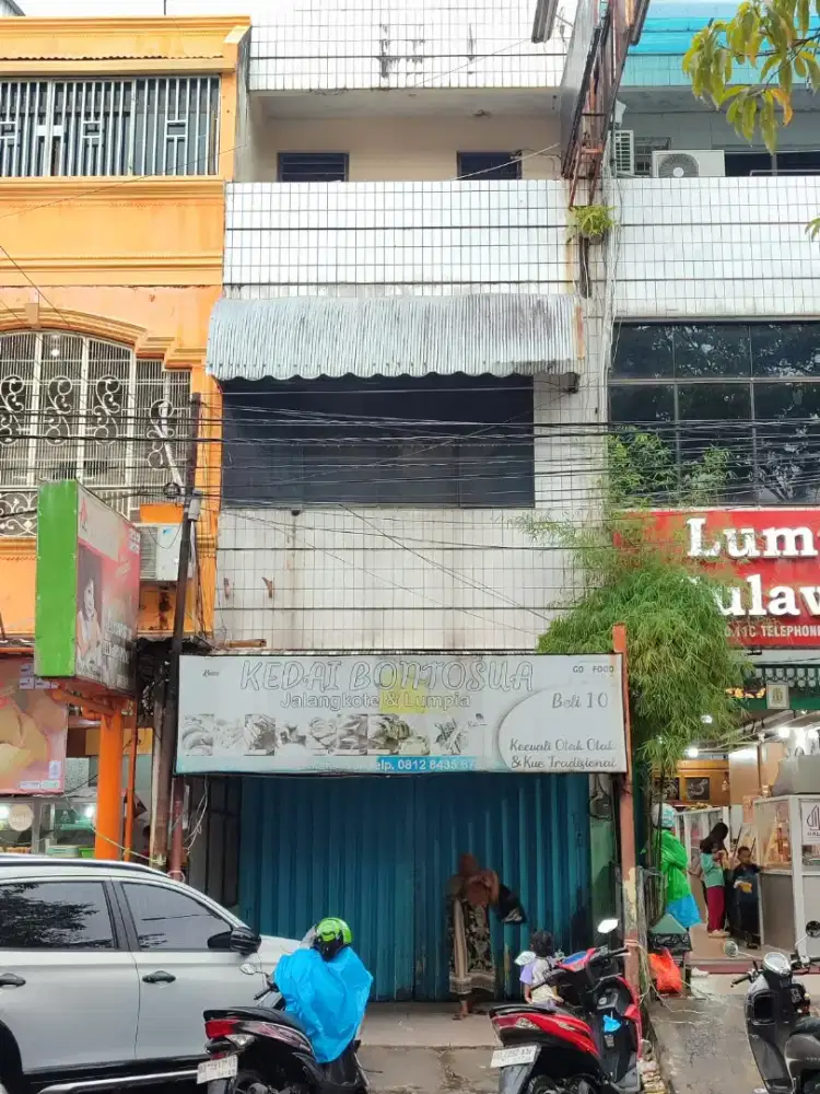 Dijual Ruko di jalan lasinrang