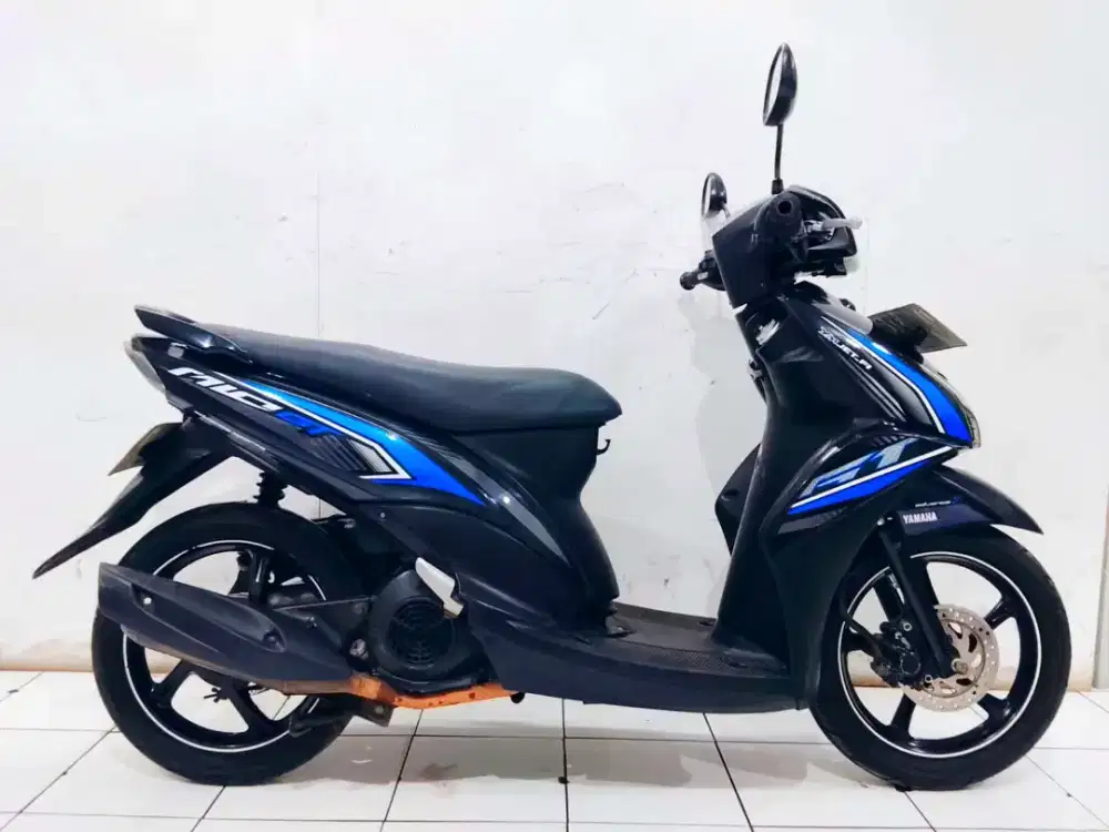 Yamaha mio GT Fi injek 2013