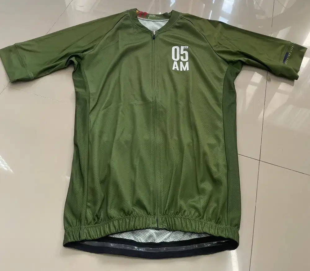 Jersey Roadbike