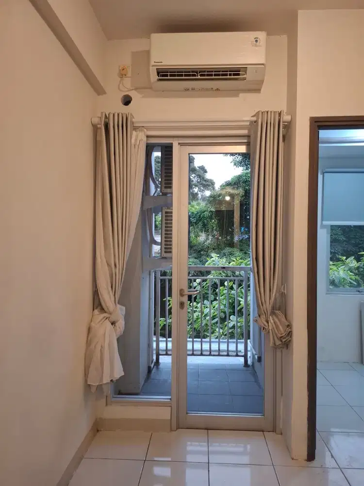 Apartment murah di bawah h. beli, terawat  di Emerald Bintaro lt 1