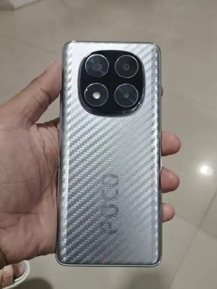 poco x 7 like new