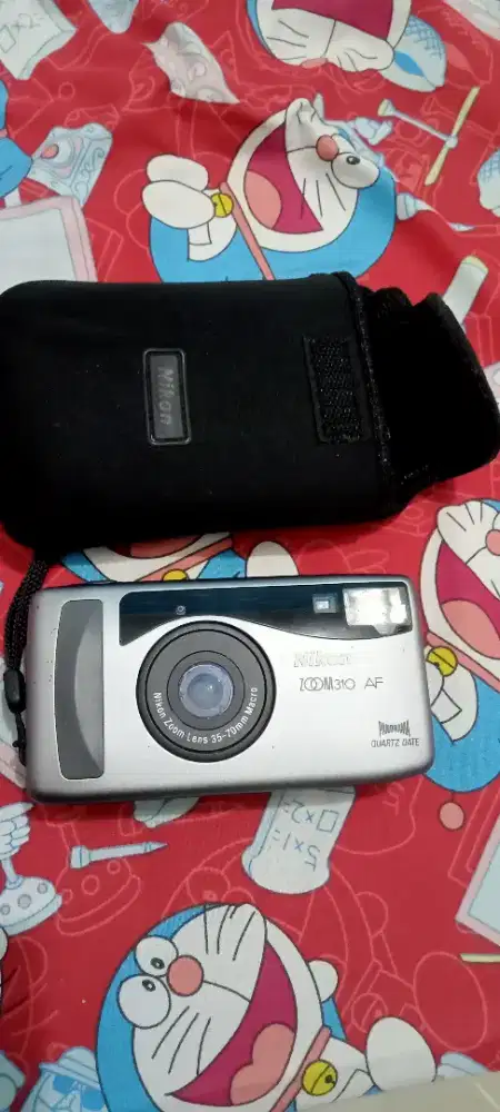 Camera Canon Made Japan Lok Sawangan