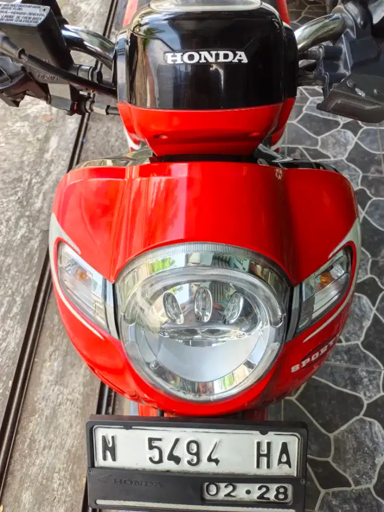 Scoopy CBS ISS 2018