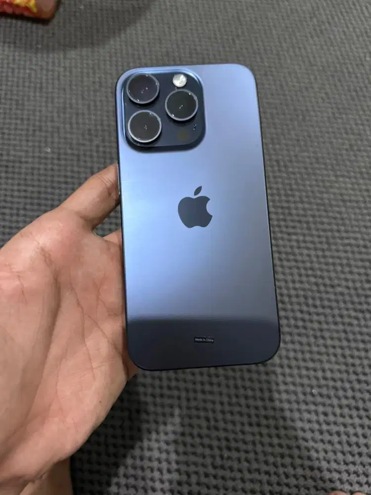 Iphone 15 Pro 128gb Ibox