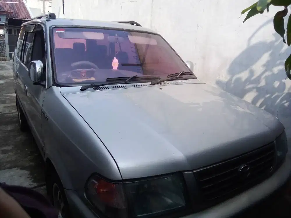 Toyota kijang LGX