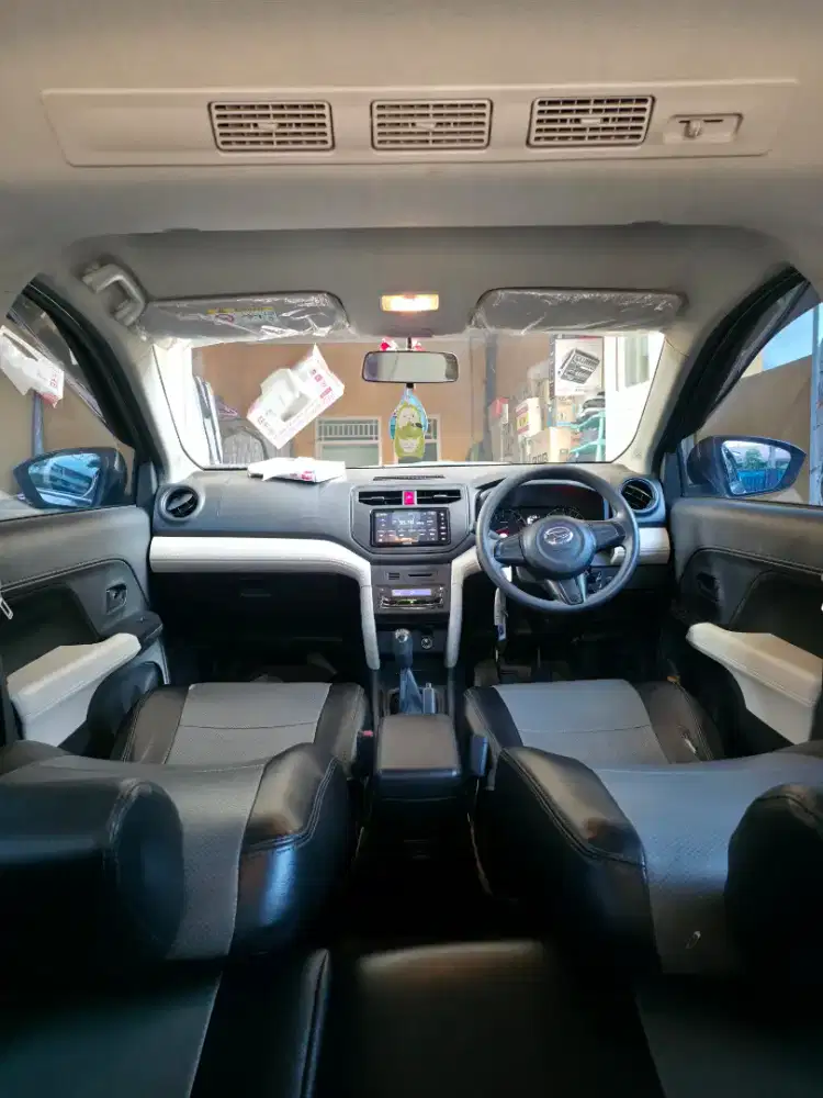 DAIHATSHU NEW TERIOS X DELUXE MT THN 2019