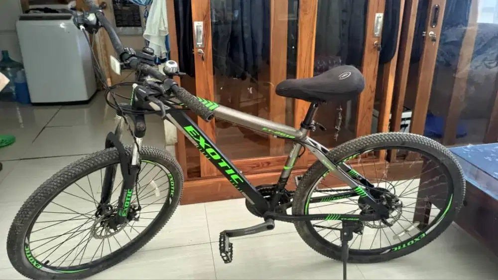 Sepeda MTB Exotic ET-2612